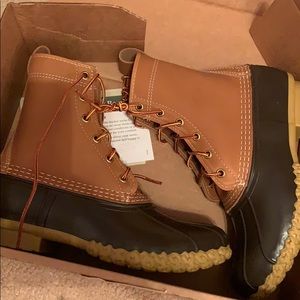 LL Bean Boots BRAND NEW NEVER WORN